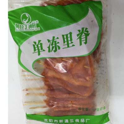 鸡里脊肉串(单冻里脊) 1KG