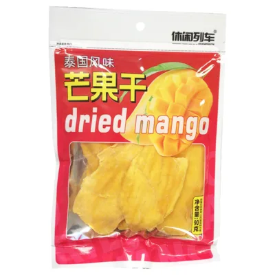 休闲列车泰国风味芒果干 90G