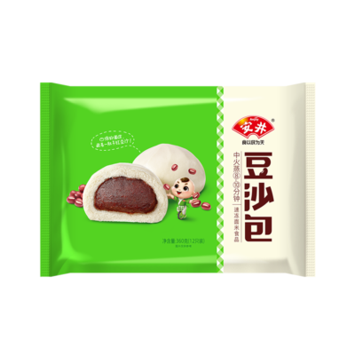 安井豆沙包 360G