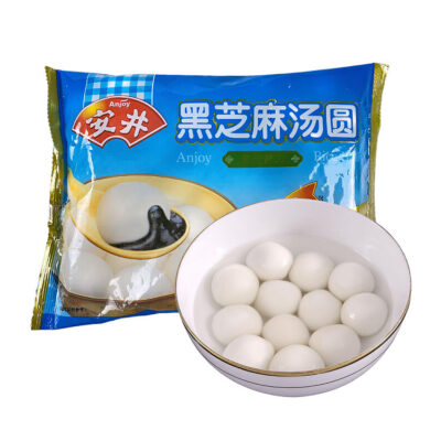 安井黑芝麻汤圆 350G