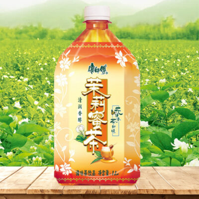 康师傅茉莉蜜茶 1L