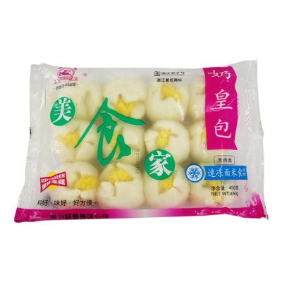 快鹿奶皇包 450G