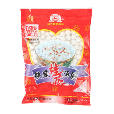 快鹿桂花汤圆 200G