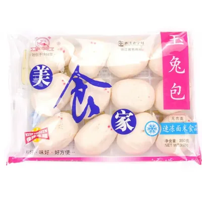 快鹿玉兔包 350G