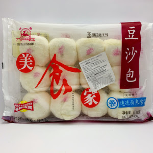 快鹿豆沙包 400G