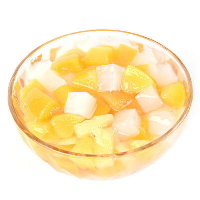 恒瓯什锦水果罐头 500G