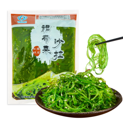 海藻沙拉 400G