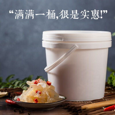 海蜇头桶装 5KG