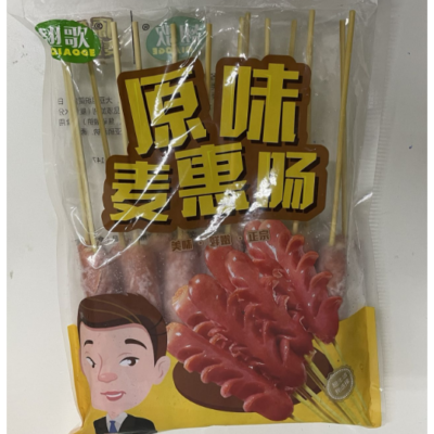 热狗棒(麦穗肠)