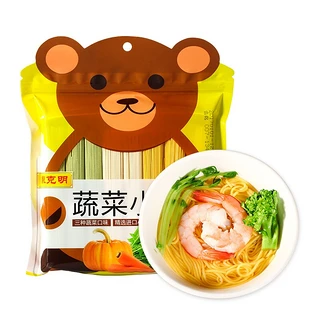 陈克明蔬菜小面 280G